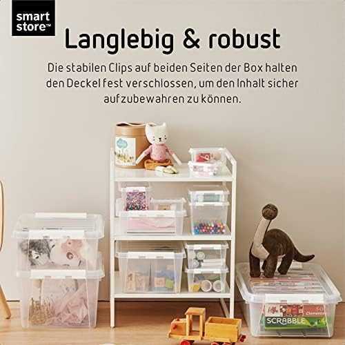 Sandėliavimo dėžė „smartstore Classic“, 14 l