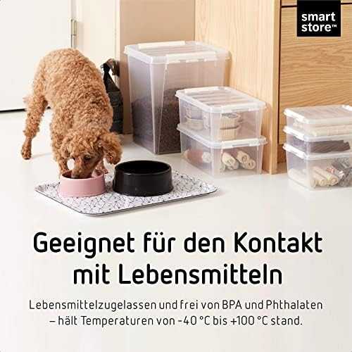 Sandėliavimo dėžė „smartstore Classic“, 14 l