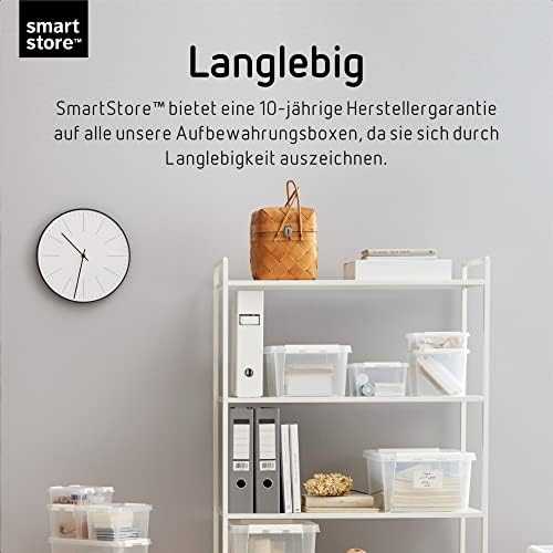 Sandėliavimo dėžė „smartstore Classic“, 14 l