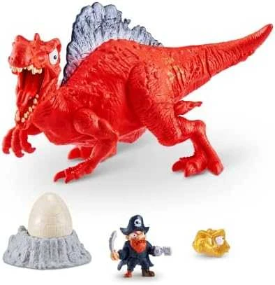 Žaidimo rinkinys Smashers Dino Island