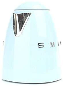 Smeg Elektrinis virdulys KLF03PBEU, 1.7 l, 2400 W, Pastelinės mėlynos spalvos