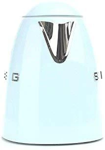 Smeg Elektrinis virdulys KLF03PBEU, 1.7 l, 2400 W, Pastelinės mėlynos spalvos