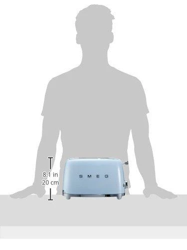 SMEG skrudintuvas TSF01PBEU