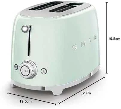 SMEG skrudintuvas TSF01PGEU