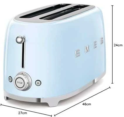 SMEG skrudintuvas TSF02PBEU