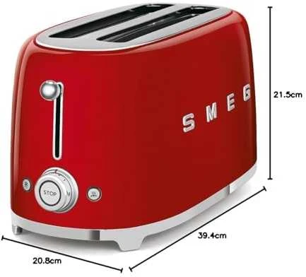 SMEG skrudintuvas TSF02RDEU