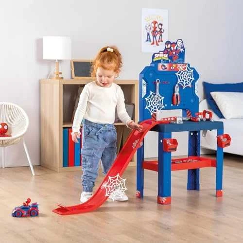 SMOBY Bricolo Vorų dirbtuvės 360742
