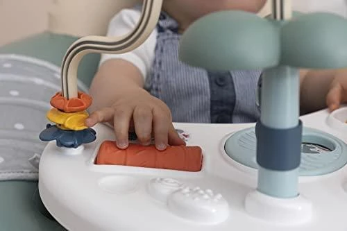 Smoby mažos sėdynės interaktyvios veiklos lentelė