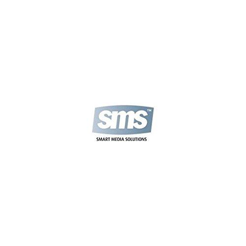 Laikiklis SMS Smart Media Solutions PW030004 - 200 kg - 116.8 cm (46") - 2.29 m (90") - Anthracite,Pilkas