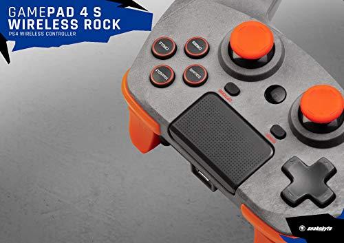 „Snakebyte PS4 Game:Pad 4 S“ belaidis žaidimas