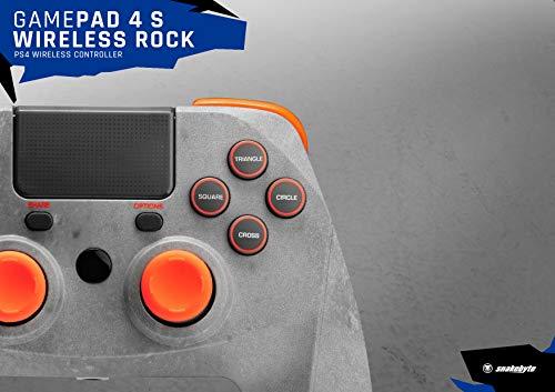 „Snakebyte PS4 Game:Pad 4 S“ belaidis žaidimas