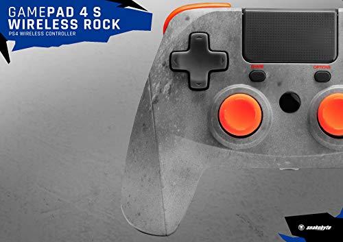 „Snakebyte PS4 Game:Pad 4 S“ belaidis žaidimas