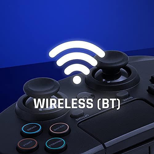 Diverse „Snakebyte Playstation Controller“ ŽAIDIMAS: PAD 4 S WIRELESS Juodas (PS4)