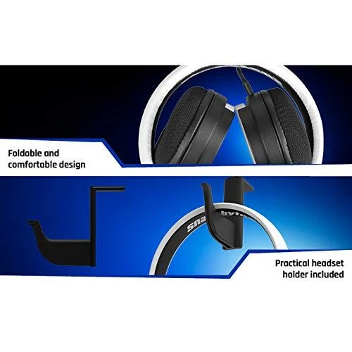 Ausinės Snakebyte Head:Set 5 Balta (GAMSNKSLU0002)