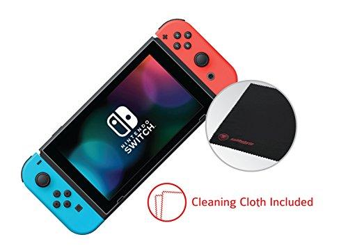 Snakebyte grūdintas stiklas SCREEN:SHIELD PRO do Nintendo Switch