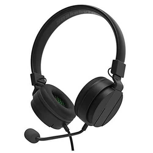 Ausinės Snakebyte Head:Set SX Juoda (SB916250)