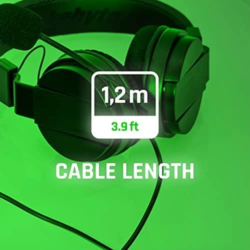 Ausinės Snakebyte Head:Set SX Juoda (SB916250)