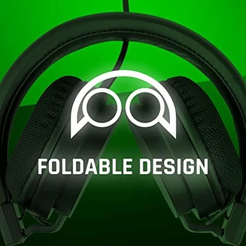 Ausinės Snakebyte Head:Set SX Juoda (SB916250)