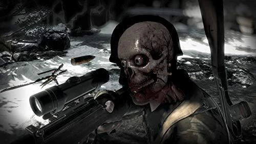 Rebellion Sniper Elite 4