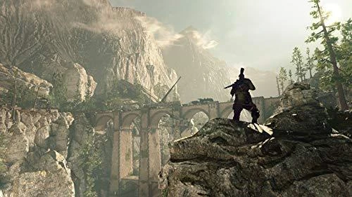 Rebellion Sniper Elite 4
