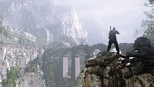 Rebellion Žaidimas „XBOX One Sniper Elite 4: Italia“