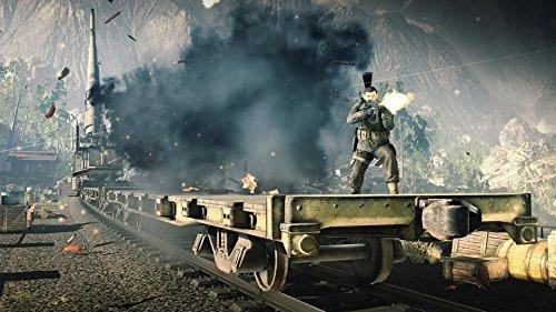 Rebellion Žaidimas „XBOX One Sniper Elite 4: Italia“