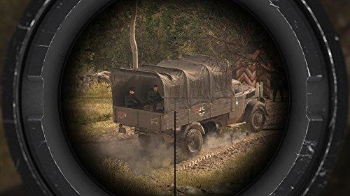 Rebellion Žaidimas „XBOX One Sniper Elite 4: Italia“