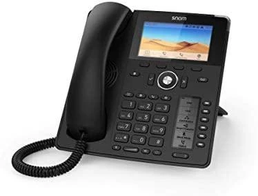 Snom D785N, IP telefonas, Juoda, Laidinis ragelis, Dažnio ribose, Už dažnio ribos, SIP informacija, 12 linijų, 10000 įrašų