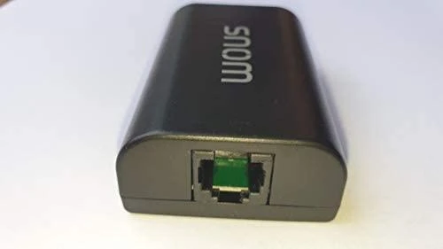 SNOM EHS belaidžių ausinių adapteris V2