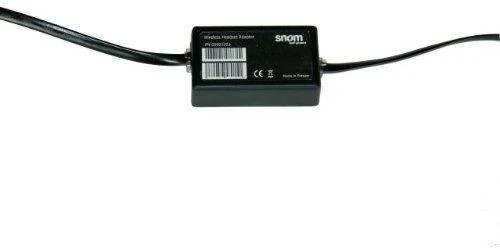 SNOM EHS belaidžių ausinių adapteris V2