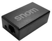 SNOM EHS belaidžių ausinių adapteris V2