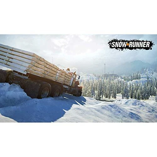 Focus Home Interactive SnowRunner PS4