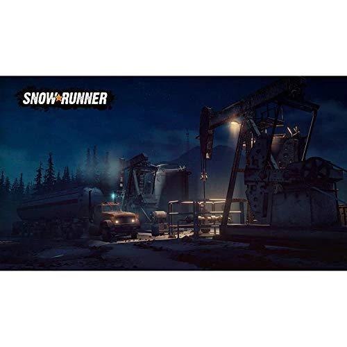 Focus Home Interactive SnowRunner PS4