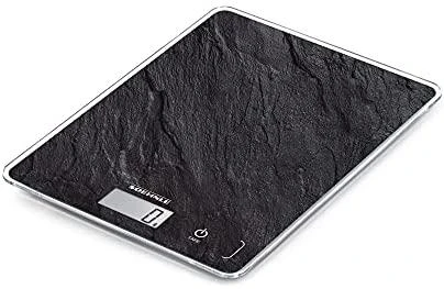Namų ir virtuvės prietaisai - Soehnle Scale Compact 300 5kg Balta
