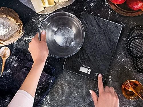 Namų ir virtuvės prietaisai - Soehnle Scale Compact 300 5kg Balta