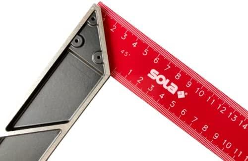 Sola SOLA KĄTOWNIK STOLARSKI SRC200 200x145mm