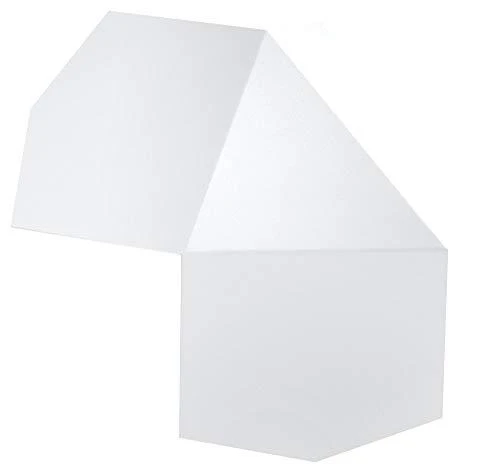 Sollux Lighting Sieninis šviestuvas TRE baltas