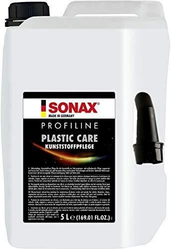 SONAX Plastiko priežiūros priemonė Plastic Care, 5L 205500