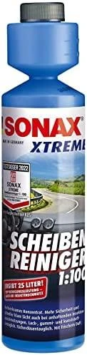 SONAX Vasarinis langų apiplovimo koncentratas Xtreme, 250ml 271141