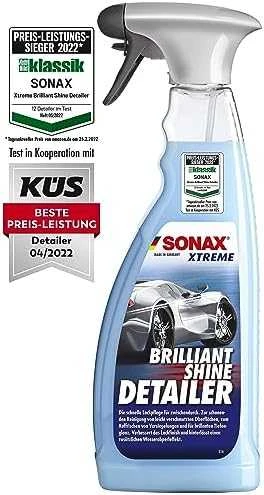SONAX Kėbulo blizgintojas Xtreme Brilliant Shine Detailer, 750ml 287400