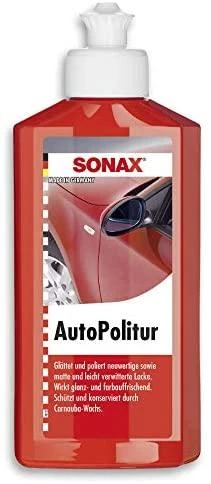SONAX Universalus polirolis Autopolitur, 250ml 300100