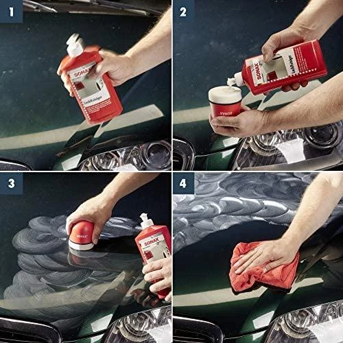 SONAX Polirolis lako atnaujinimui, 500ml 302200