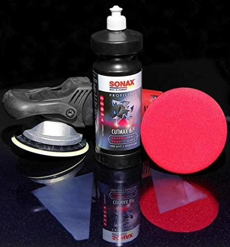 SONAX Poliravimo pasta Profiline CutMax, 250 ml 246141