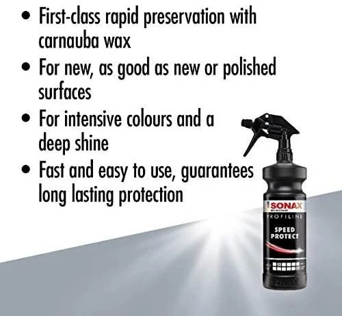 SONAX Vaškas purškiams Profiline SpeedProtect, 1L 288405