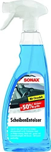 SONAX Ledo tirpiklis automobilio langams, 500ml 331241