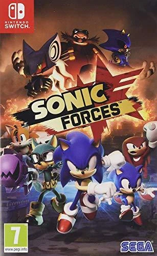 Sega Sonic Forces