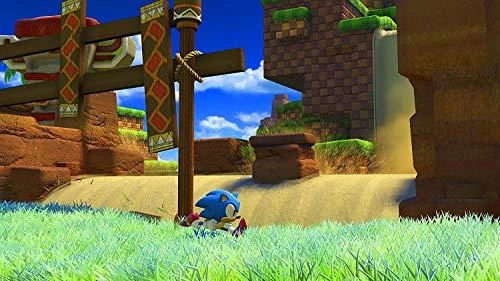 Sega SW Sonic pajėgos