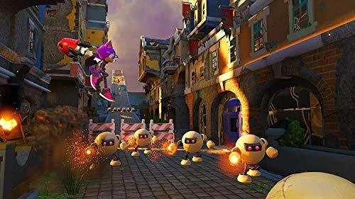 Sega Sonic Forces