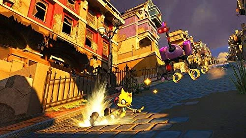 Sega Sonic Forces