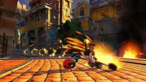 Sega Sonic Forces